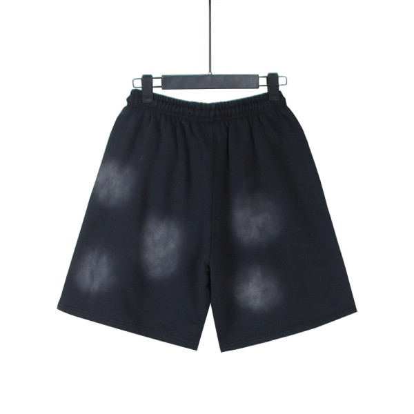 Hellstar Shorts  # 777 black&green
