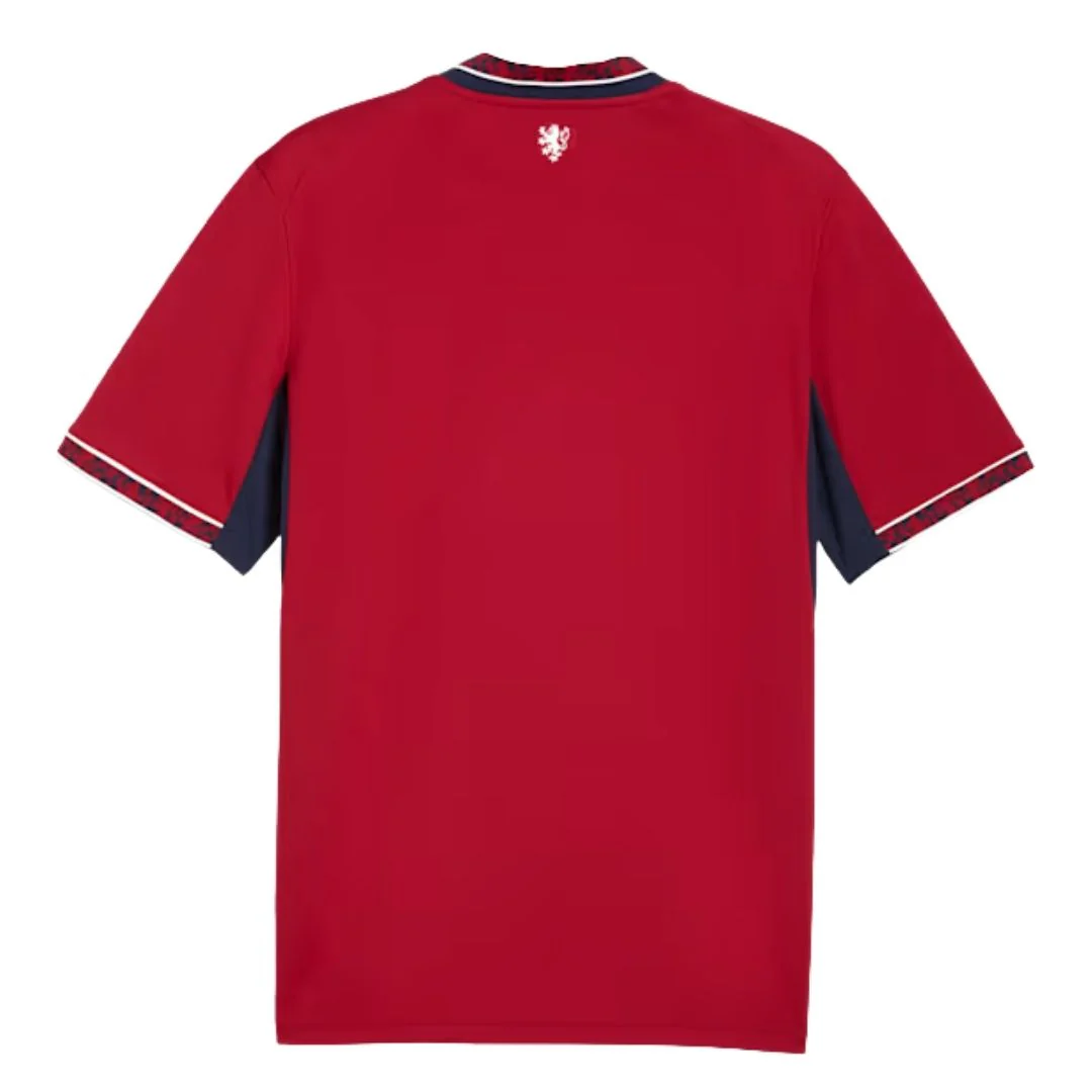 Czechia Home Soccer Jersey 2026 World Cup