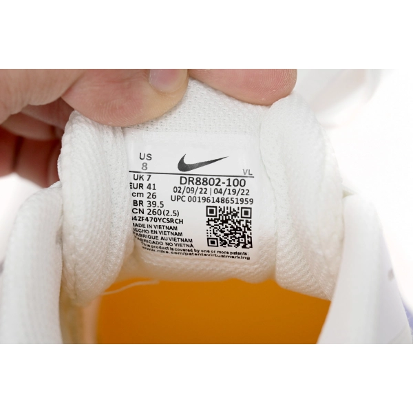 Nike Air Winflo 9 White Light Blue DR8802-100