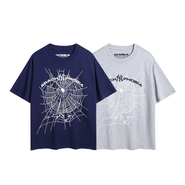 Sp5der T-Shirt 6018 Spider