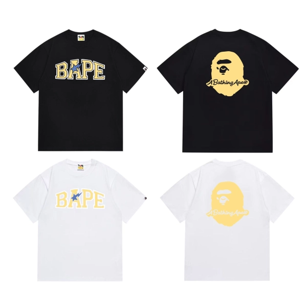Bape T-Shirt  #  279