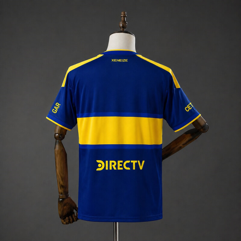 Boca Juniors 26/27 Home Fan Jersey