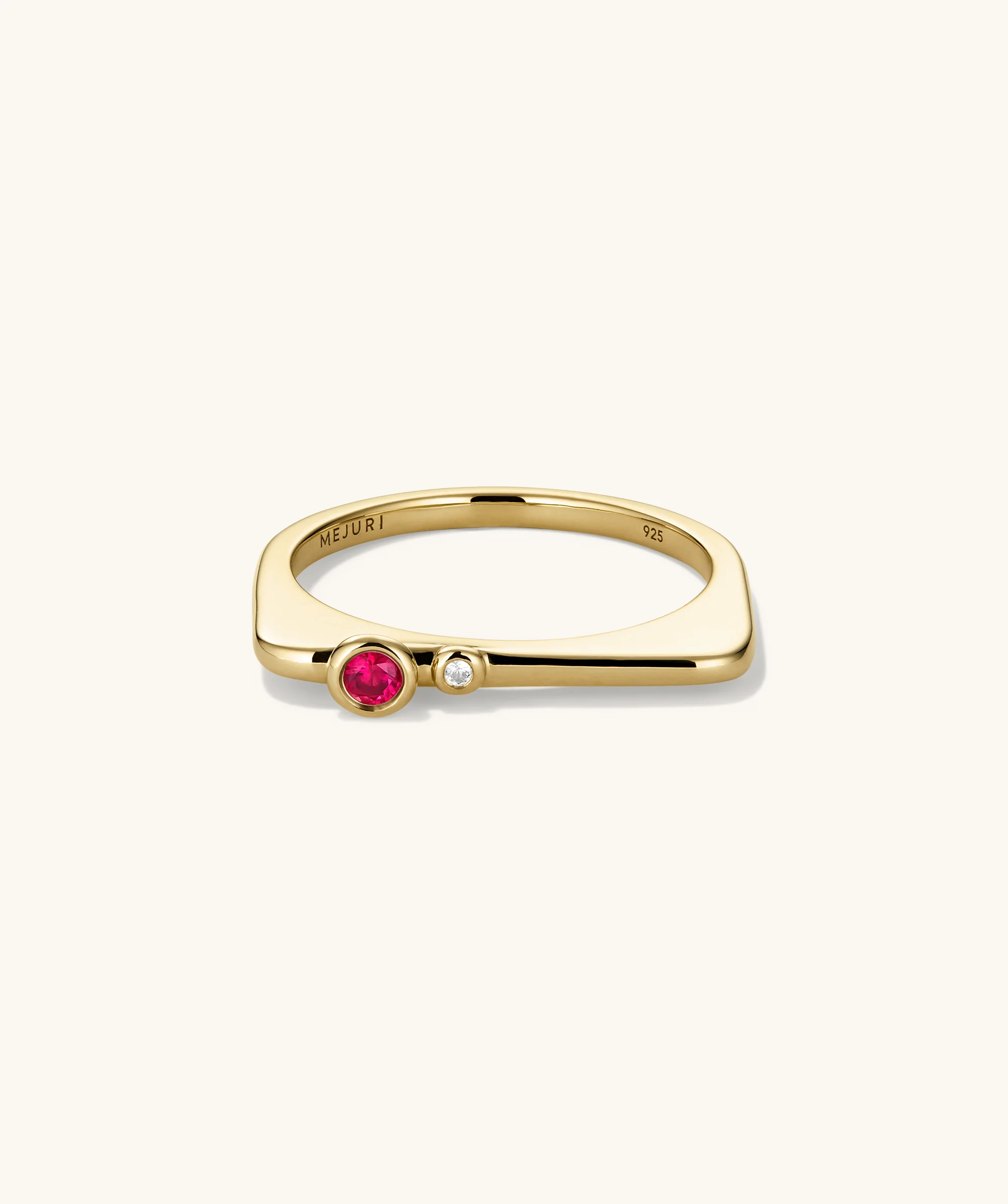 Puzzle Stacking Ring