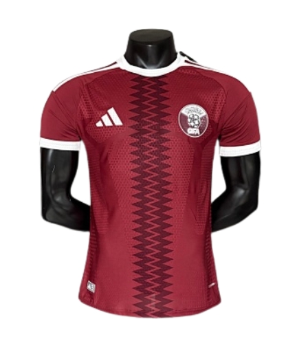 Player Edition 2026 Qatar Home Jersey