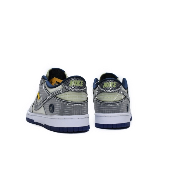 Union x Nike Dunk Low Midnight Navy DJ9649-401