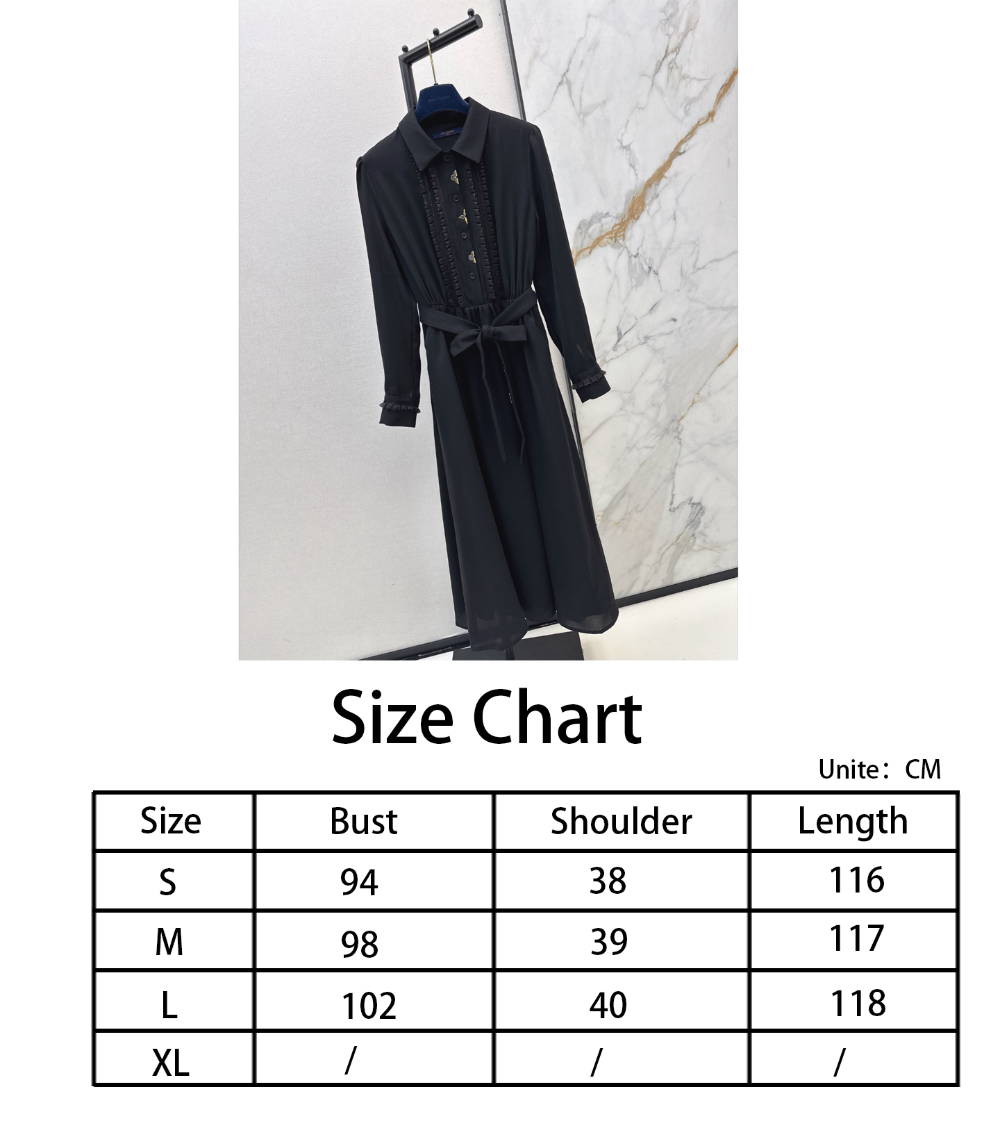 Louis NEW dress