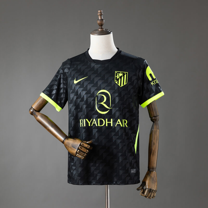 Atletico Madrid 26/27 Away Fan Jersey