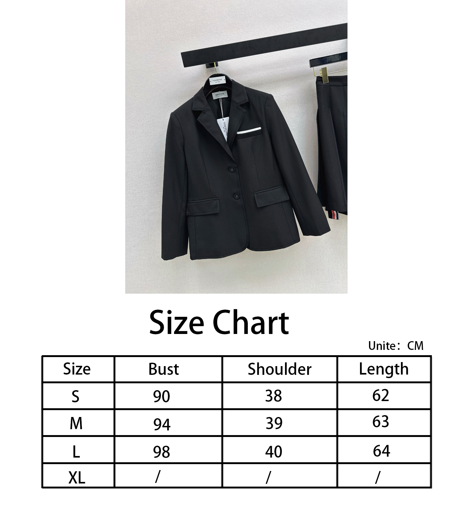 Thom NEW blazer