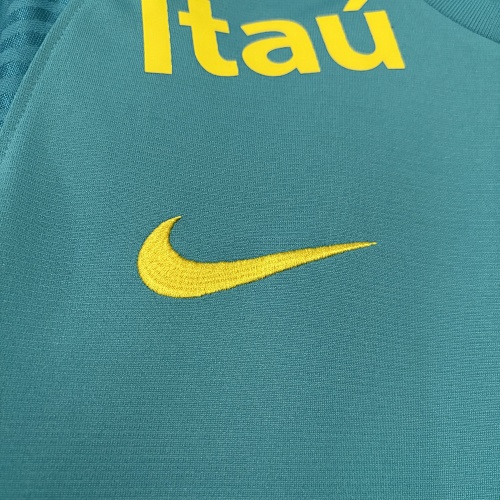 2022 Brazil Training Jersey