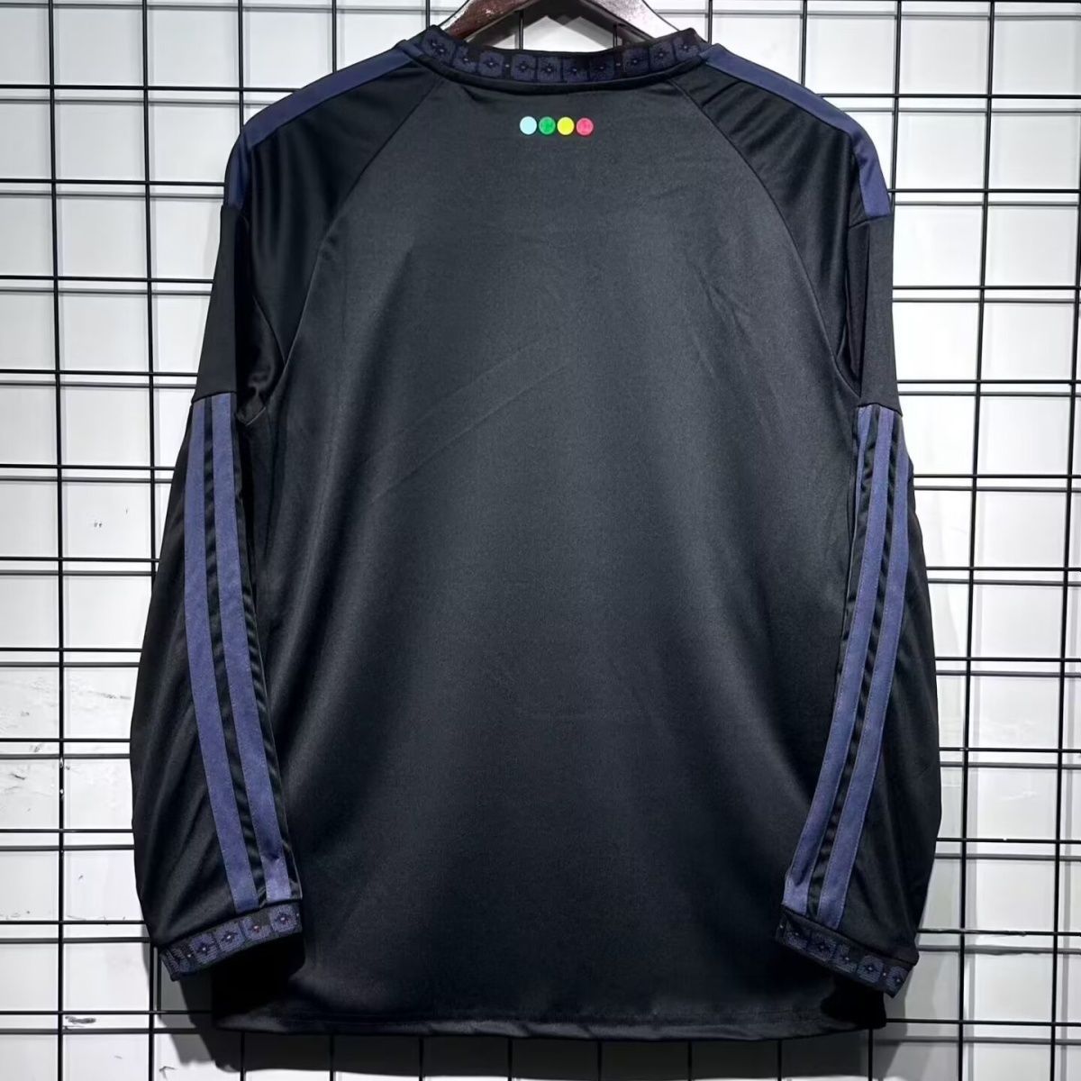 Colo Colo Away Long Sleeves Jersey Fan Version 26/27