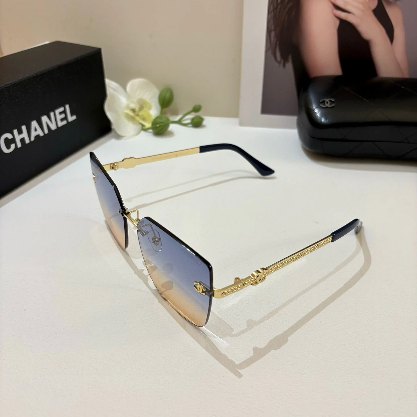 CHAN  New Sunglasses