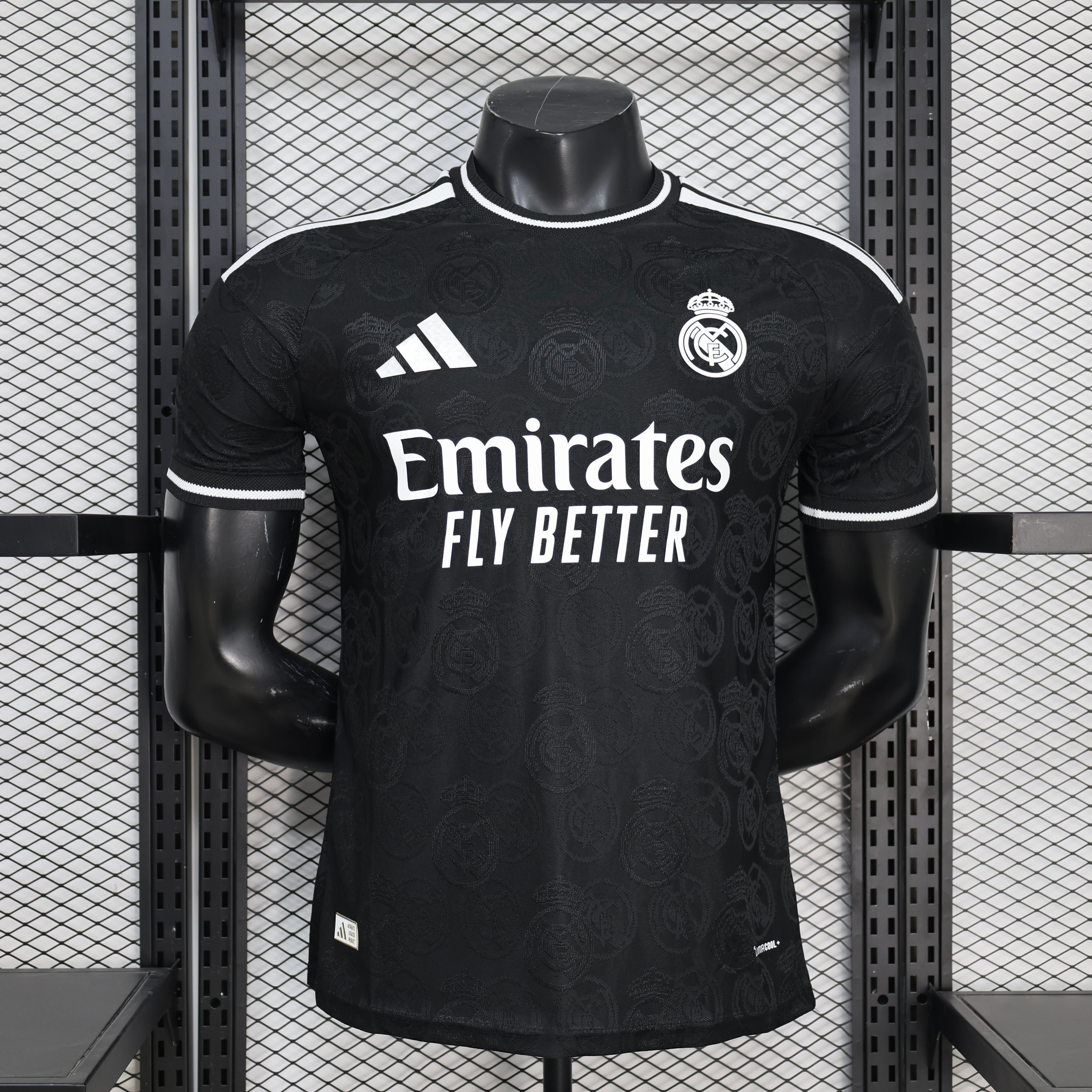 Real Madrid 26-27 Special Edition Player Version