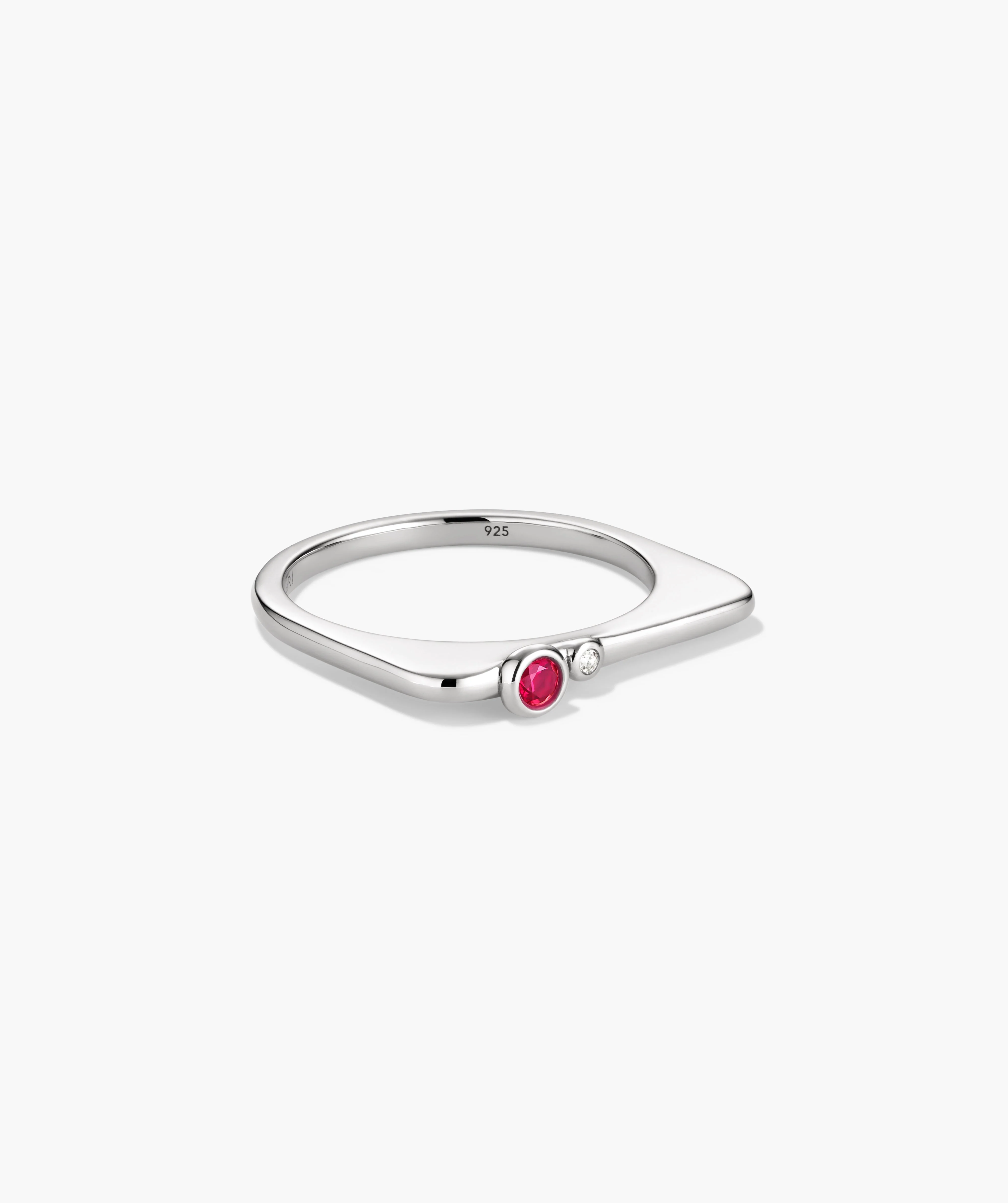 Puzzle Stacking Ring