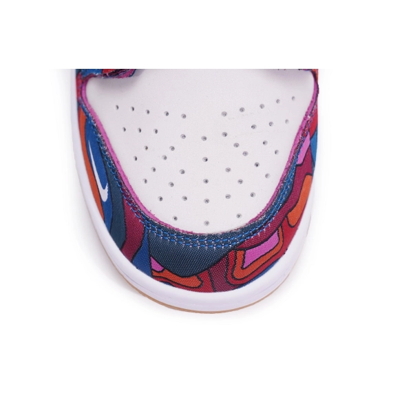 Parra x Nike SB Dunk Low Pro QS Abstract Art  DH7695-600