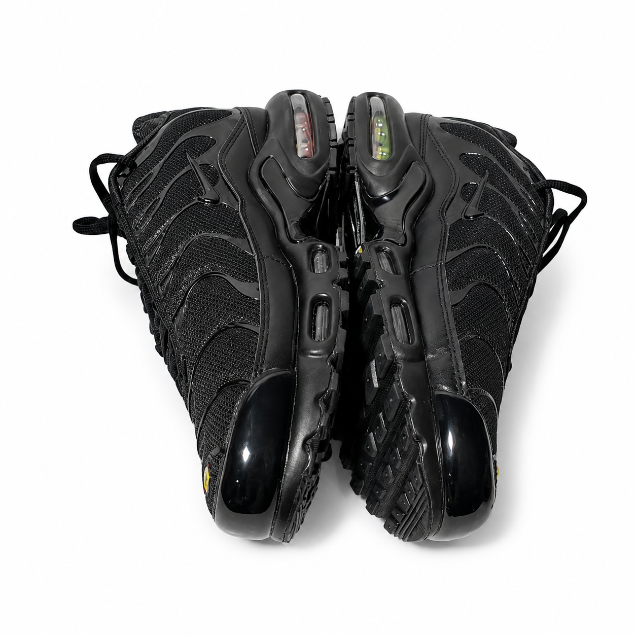 Nike Fake Air Max Plus Triple Black 604133-050