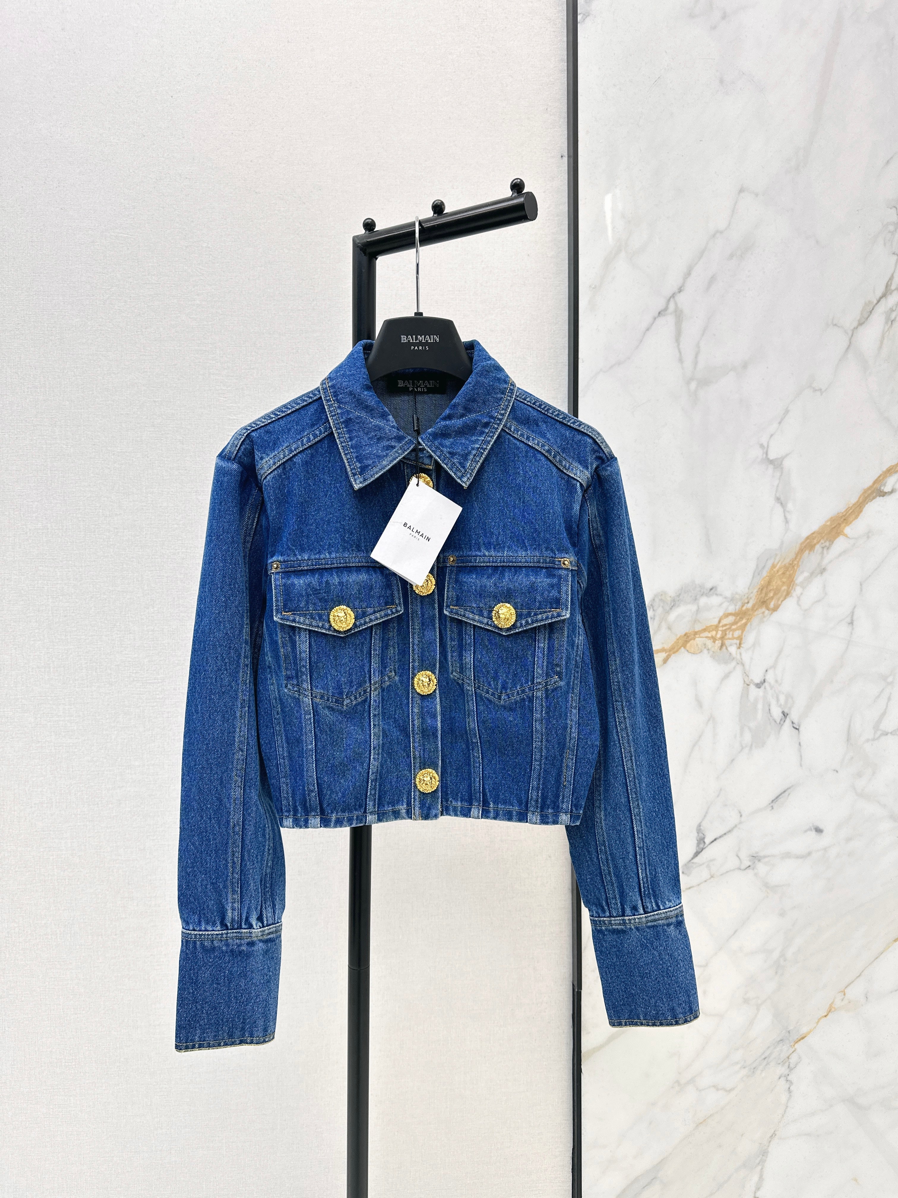 Bal NEW denim jJacket