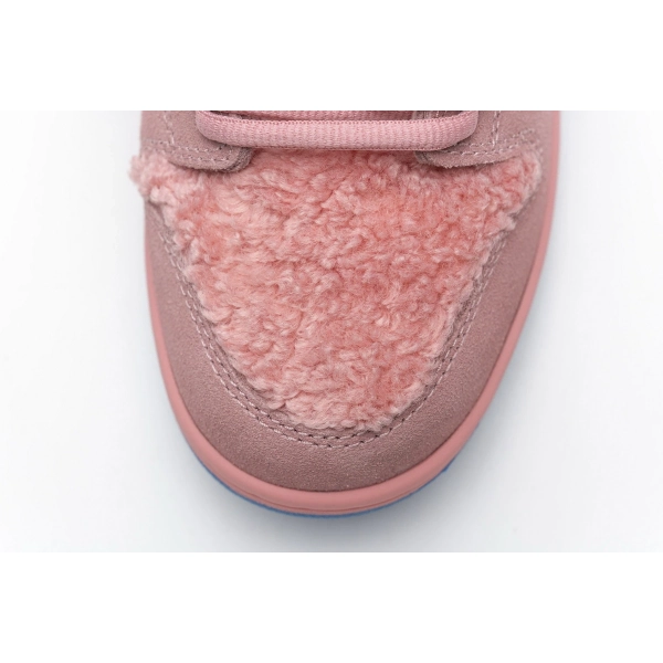 Nike Dunk SB Low Grateful Dead Bears Pink
