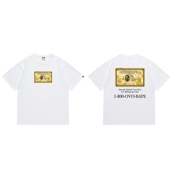 Bape T-Shirt  #195