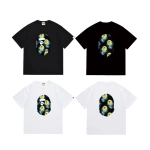 Bape T-Shirt  #  1033