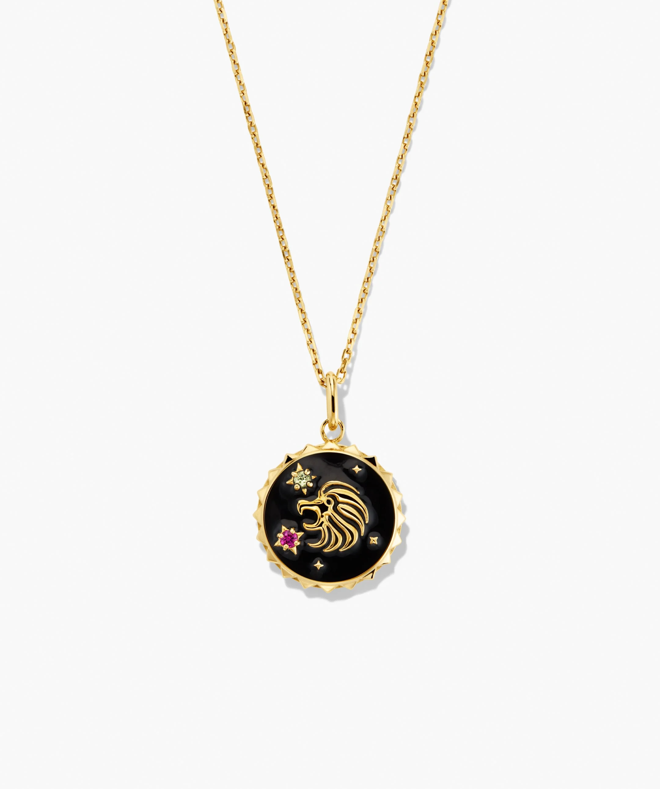 Cosmic Pendant Necklace
