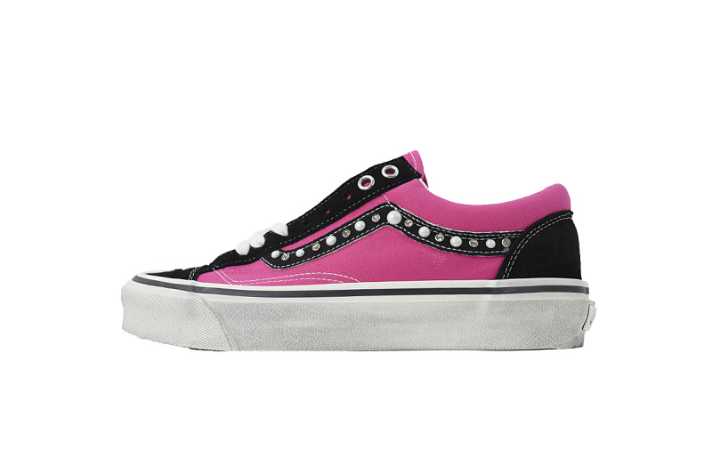 Vans Old Skool 36 LX 'Pearlized Pack-Fuchsia Red'