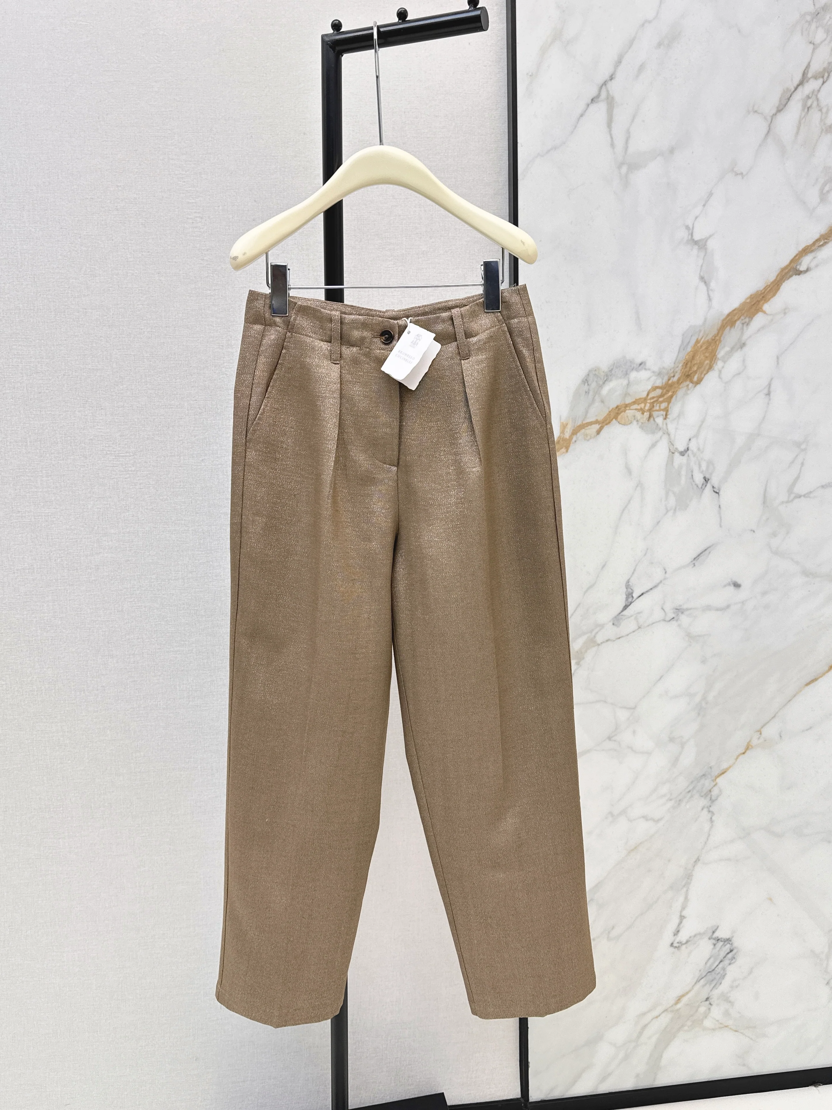 Brun NEW suit pants