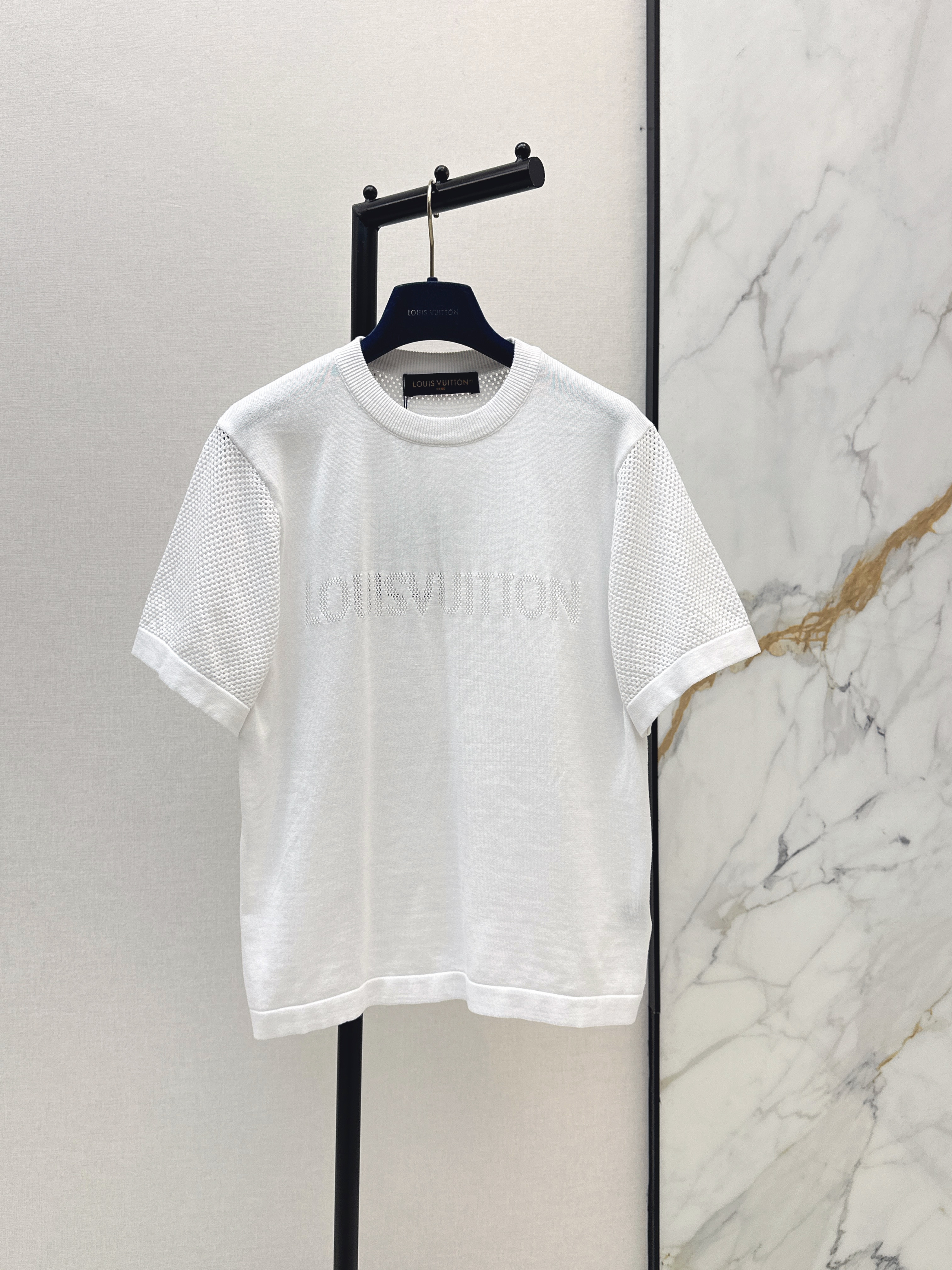 Louis New Knitted short-sleeve
