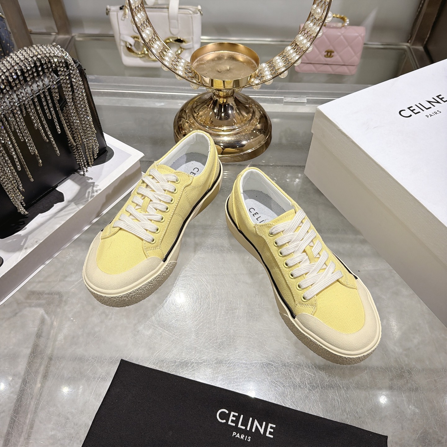 Celin New Bow women's shoes