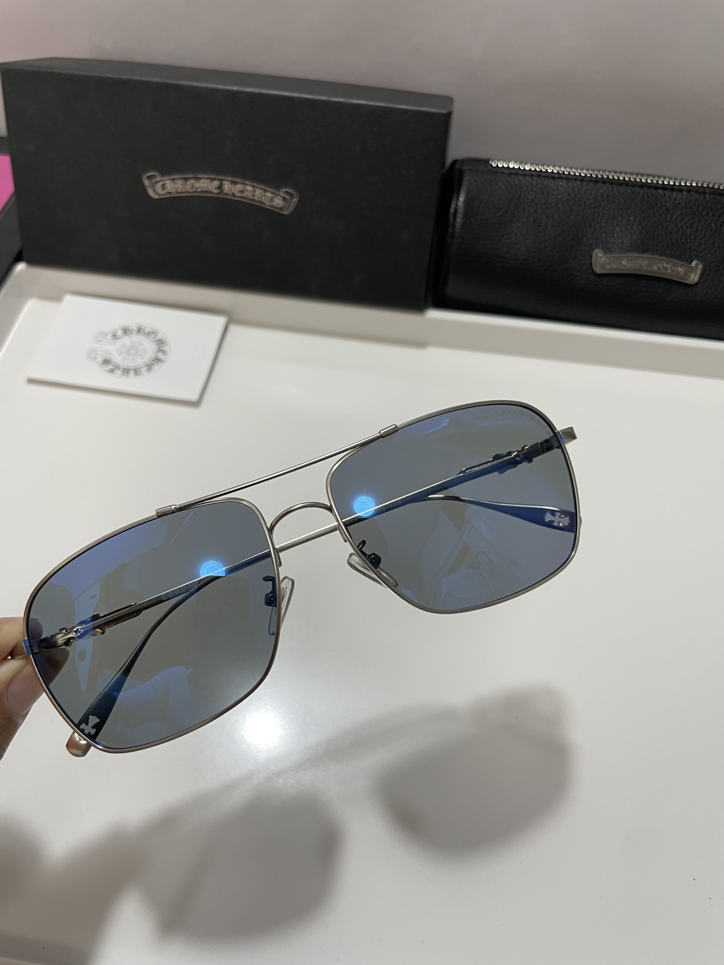 Chrom New sunglasses