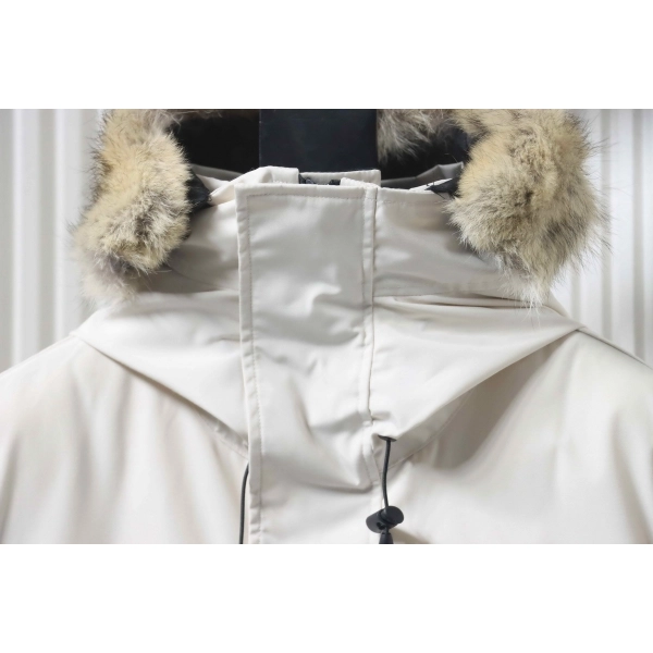 Canada Goose Down Jacket 13 White