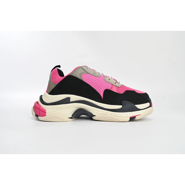 Balenciaga Triple S Pink 541624 W09E1 1708