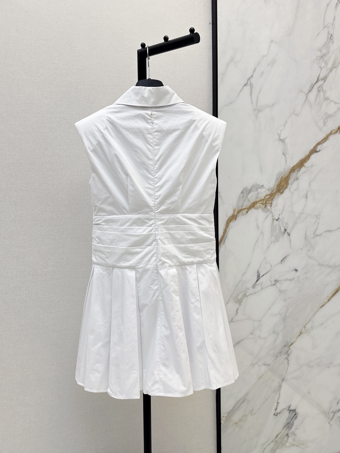 Bal New Deep V-neck dress