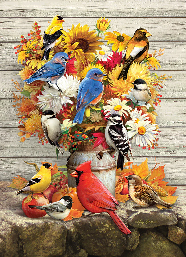 Fall Harvest | 500 Piece