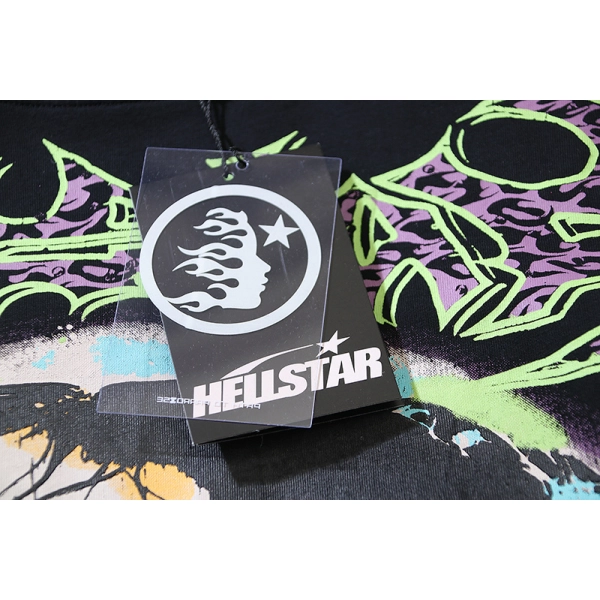 Hellstar T-Shirt  6712