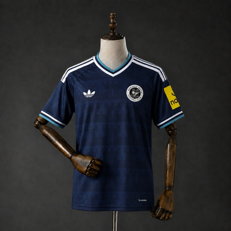 Newcastle 26/27 Away Fan Jersey