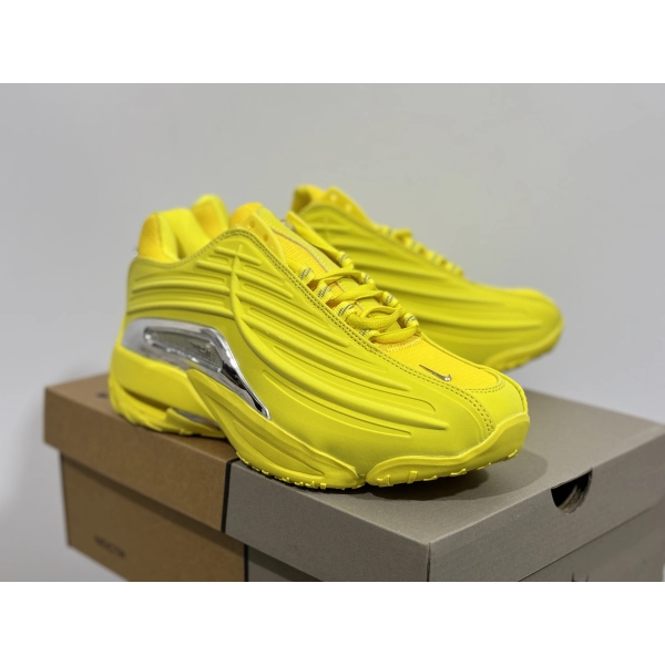 Nike Hot Step 2 Drake NOCTA Opti Yellow   DZ7293-700