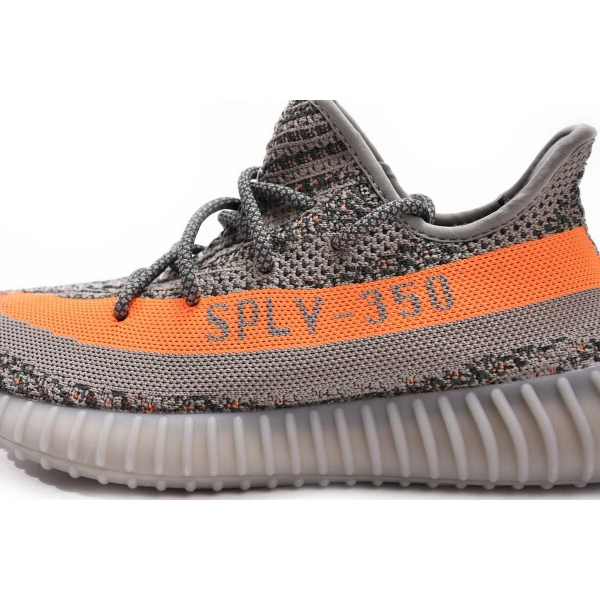 (OG)Fake Yeezy Boost 350 V2 Beluga Reflective Reps GW1229