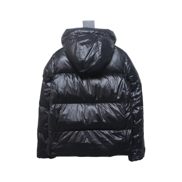 Canada Goose Limited New GROFTON Puff Down Jacket Black