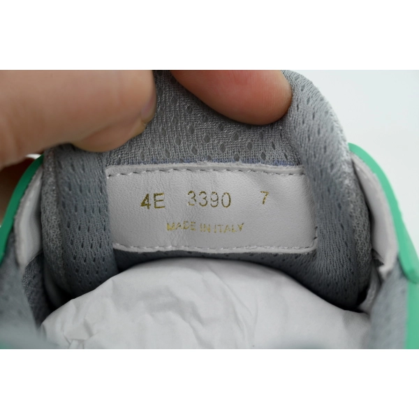 Prada Sneakers Rubber Green