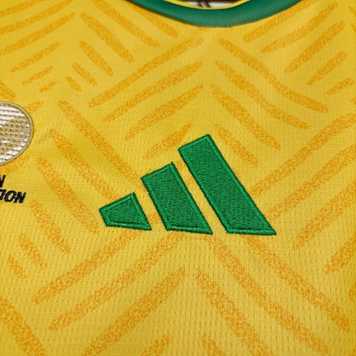2026 South Africa Home Jersey