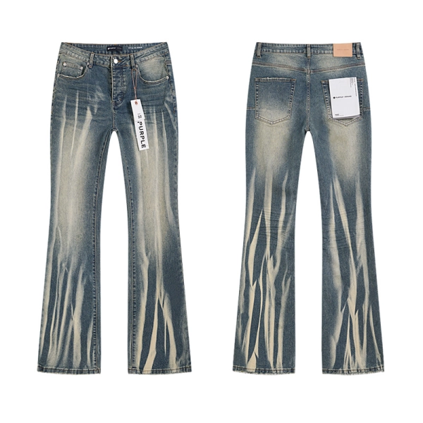 Purple Jeans # 182