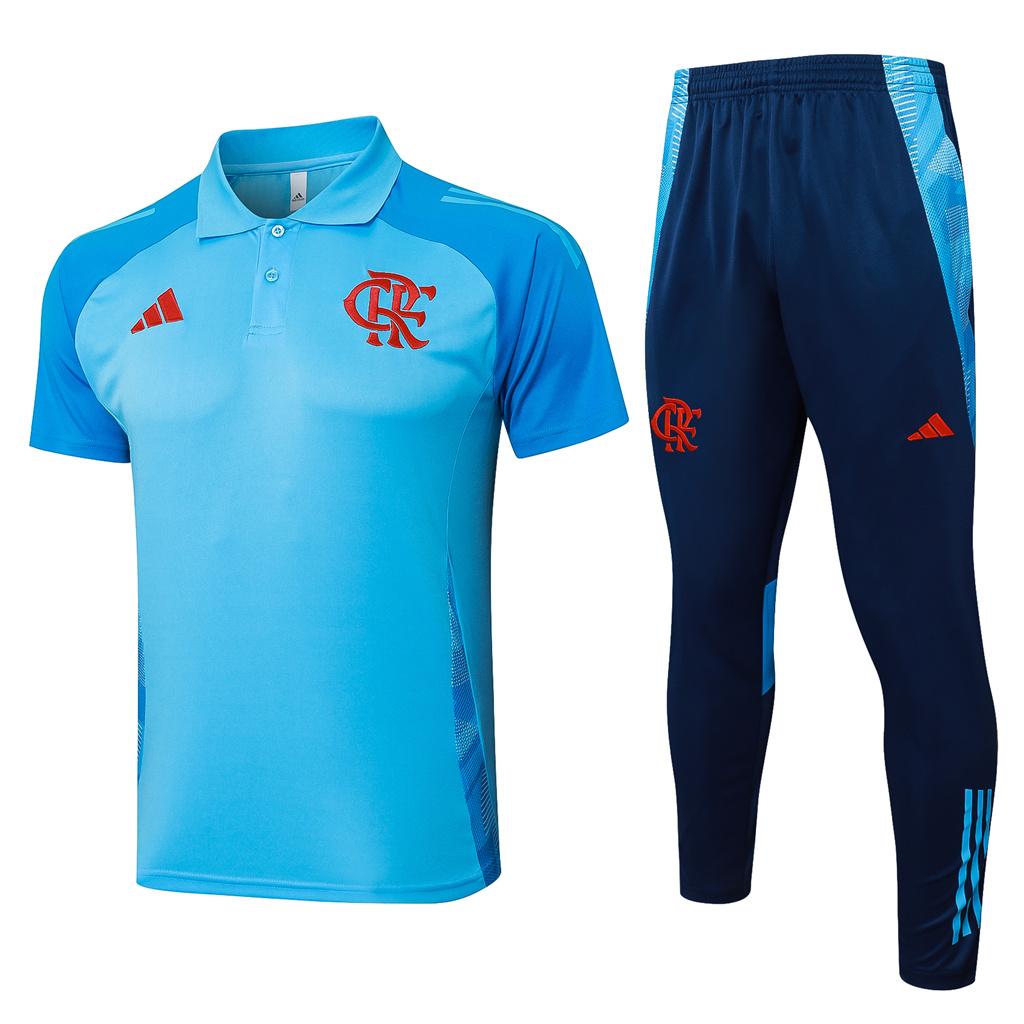 Flamengo POLO Jersey 24/25