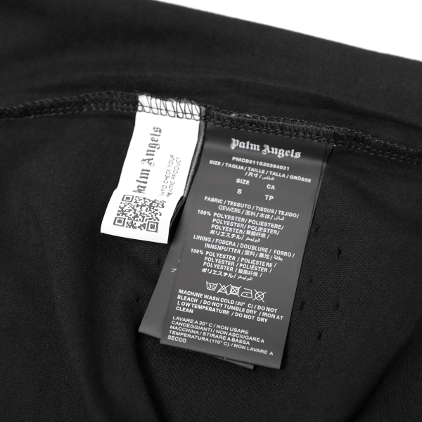 Palm Angels  # 2222 black