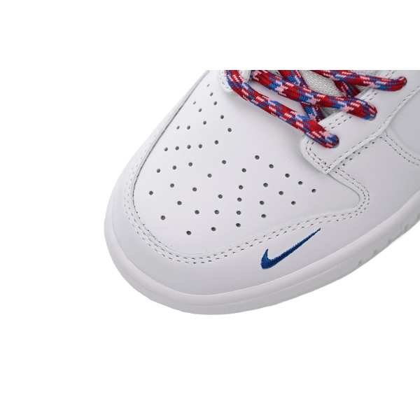 Parra Nike SB Dunk Low OG White CN4504-100