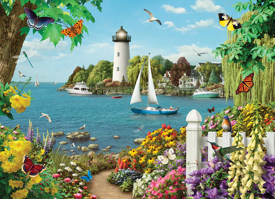 By the Bay | 500 Piece