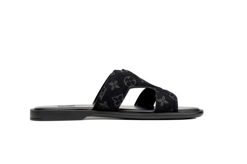 Pkkicks God Batch BLACK LOUIS VUITTON Oasis Black Cloth
