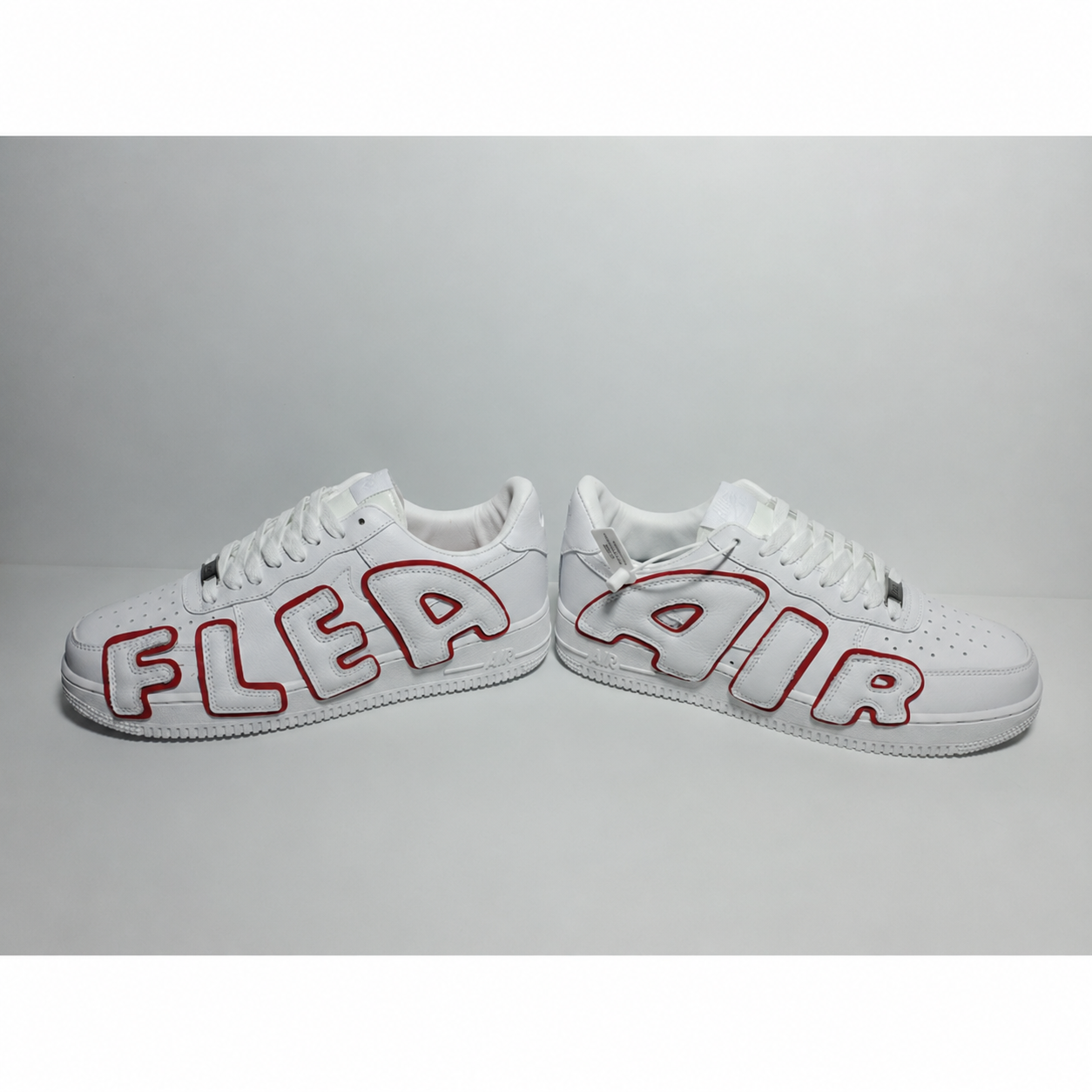 Nike Air Force 1 Low Cactus Plant Flea Premium White Red CK4746-991 (2024)