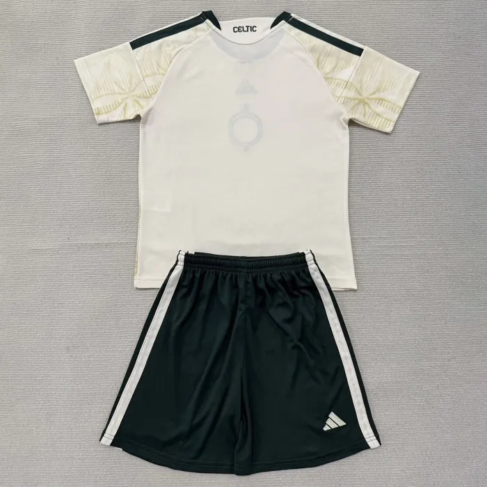 Kids Celtic Third Suit 26/27