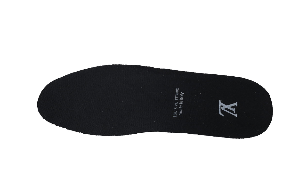 Pkkicks God Batch Louis Vuitton Skate Trainer Black Swarovski Monogran 1ABMHV