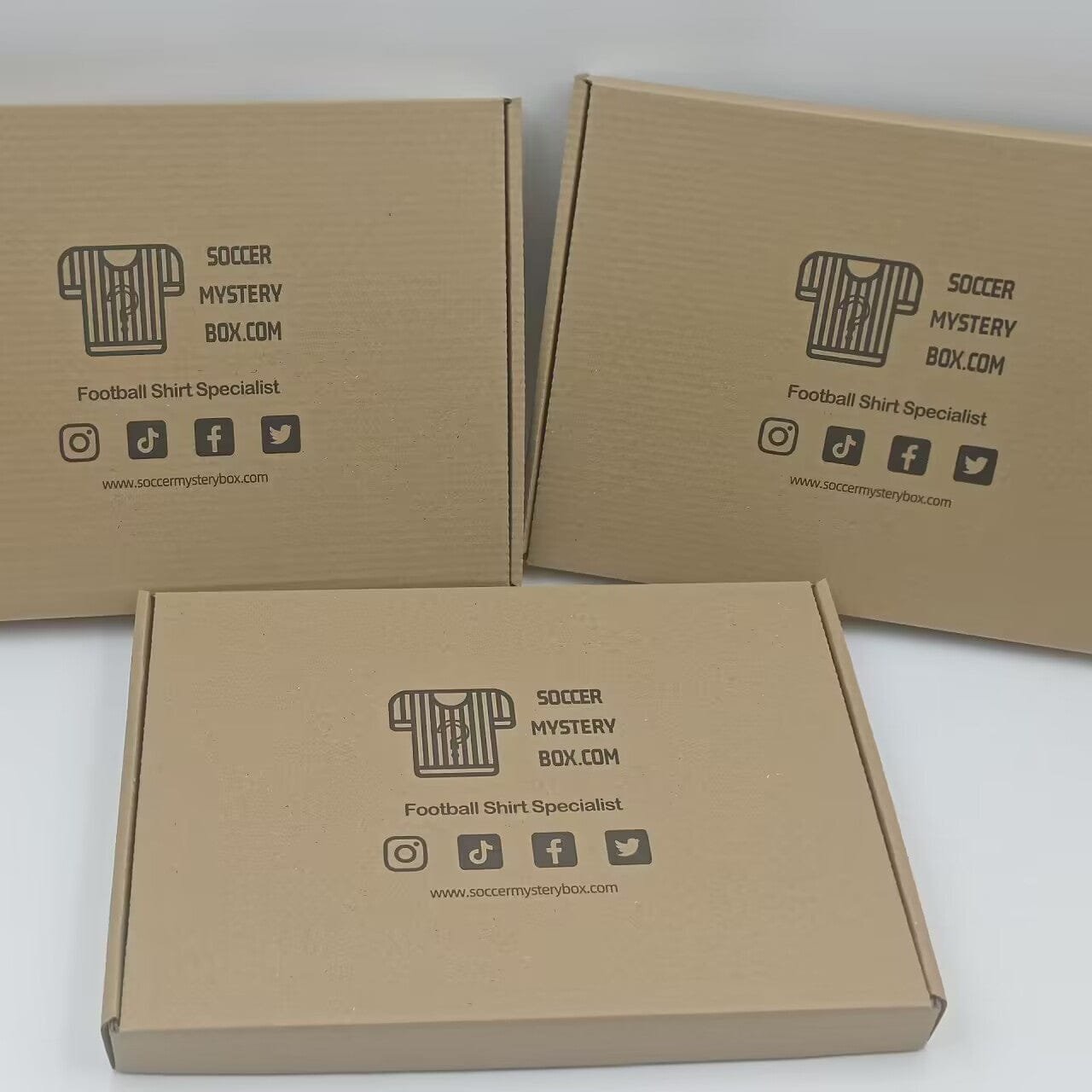 23/24 Ultimate Mystery Football Box